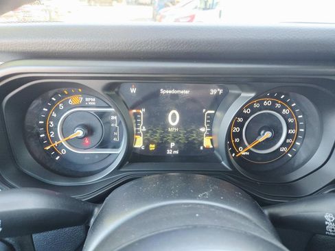 New 2026 Jeep Wrangler Willys image 21