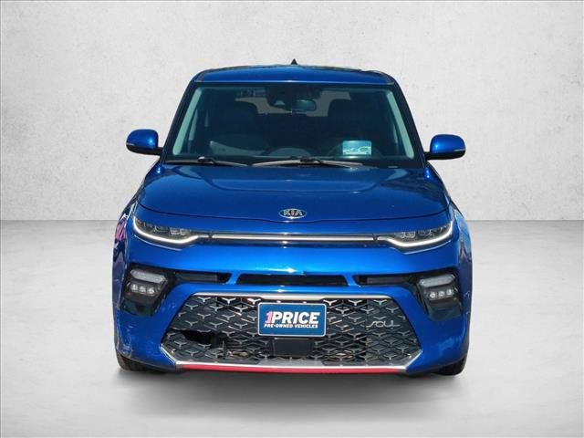 Used 2021 Kia Soul Turbo FWD image 2