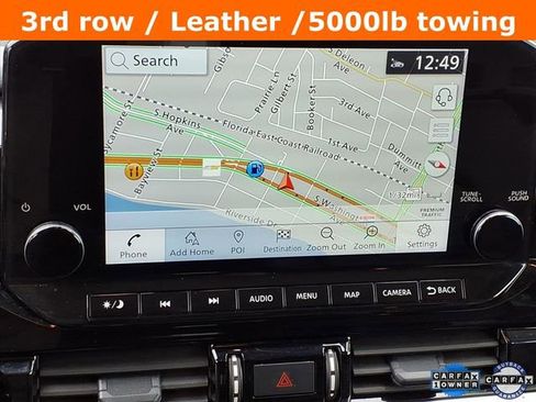 Certified 2025 Nissan Pathfinder SL FWD image 12