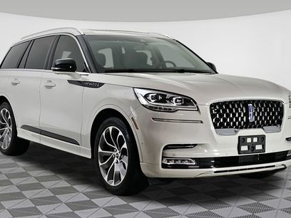 Used 2022 Lincoln Aviator Grand Touring w/ Equipment Group 301A