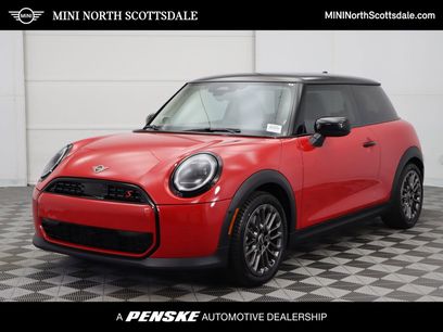 Certified 2025 MINI Cooper S