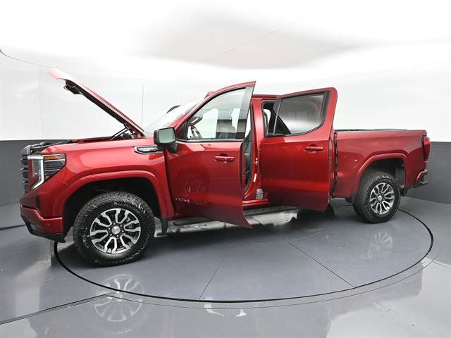 Used 2022 GMC Sierra 1500 AT4 w/ AT4 Premium Package AWD/4WD image 53
