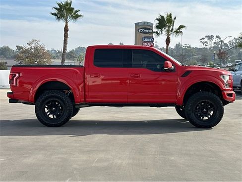 Used 2020 Ford F150 Raptor w/ Equipment Group 802A Luxury image 45