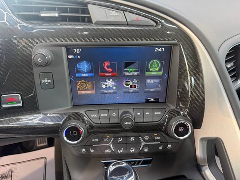 Used 2019 Chevrolet Corvette ZR1 RWD image 37