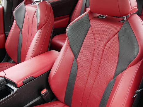 Used 2021 Lexus ES 350 F Sport w/ Protection Package (P3) FWD image 12