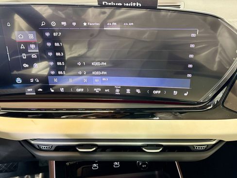 New 2026 Audi A6 Prestige image 13