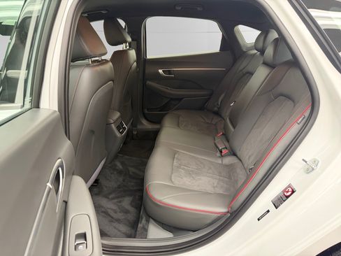 Used 2020 Hyundai Sonata SEL Plus w/ Cargo Package FWD image 13
