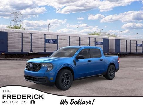 New 2026 Ford Maverick XLT AWD/4WD image 1