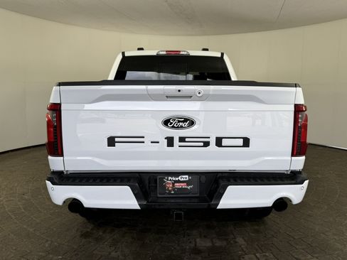 Used 2024 Ford F150 XLT w/ Equipment Group 302A MID AWD/4WD image 7