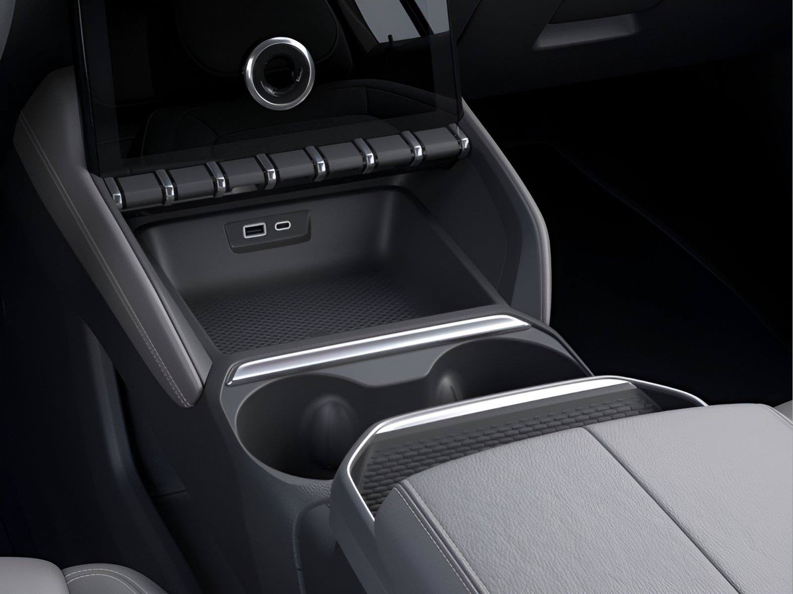 New 2027 GMC Terrain Elevation w/ Elevation Premium Package AWD/4WD image 15