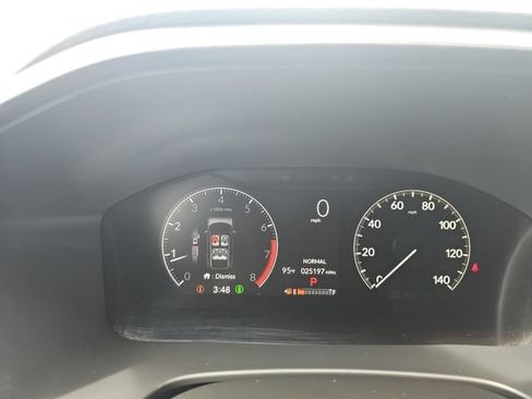 Used 2025 Honda CR-V EX-L image 16
