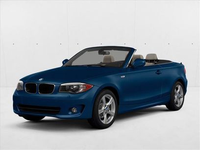 Used 2013 BMW 135i Convertible
