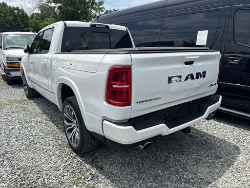 Used 2025 RAM 1500 Tungsten AWD/4WD image 5