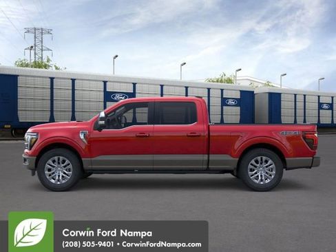 New 2026 Ford F150 King Ranch image 5