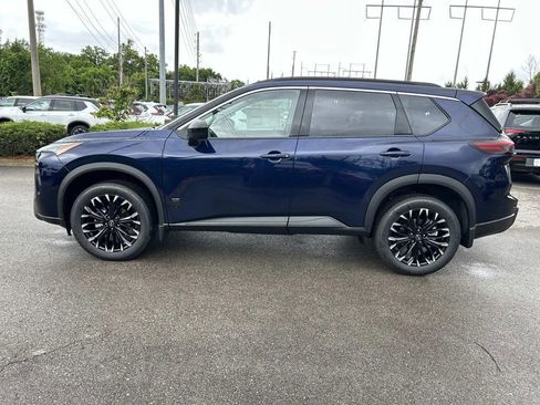 New 2026 Nissan Rogue Dark Armor AWD/4WD image 4
