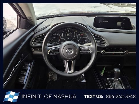 Used 2025 MAZDA CX-30 AWD 2.5 S w/ Preferred Package image 12