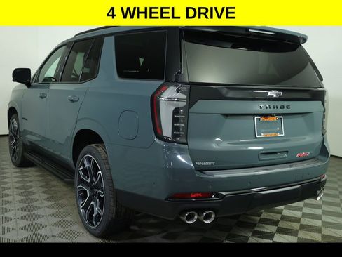 New 2026 Chevrolet Tahoe RST w/ RST Capability Package image 7