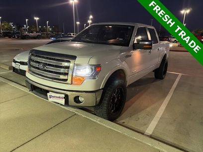Used 2014 Ford F150 Lariat w/ Equipment Group 502A Luxury