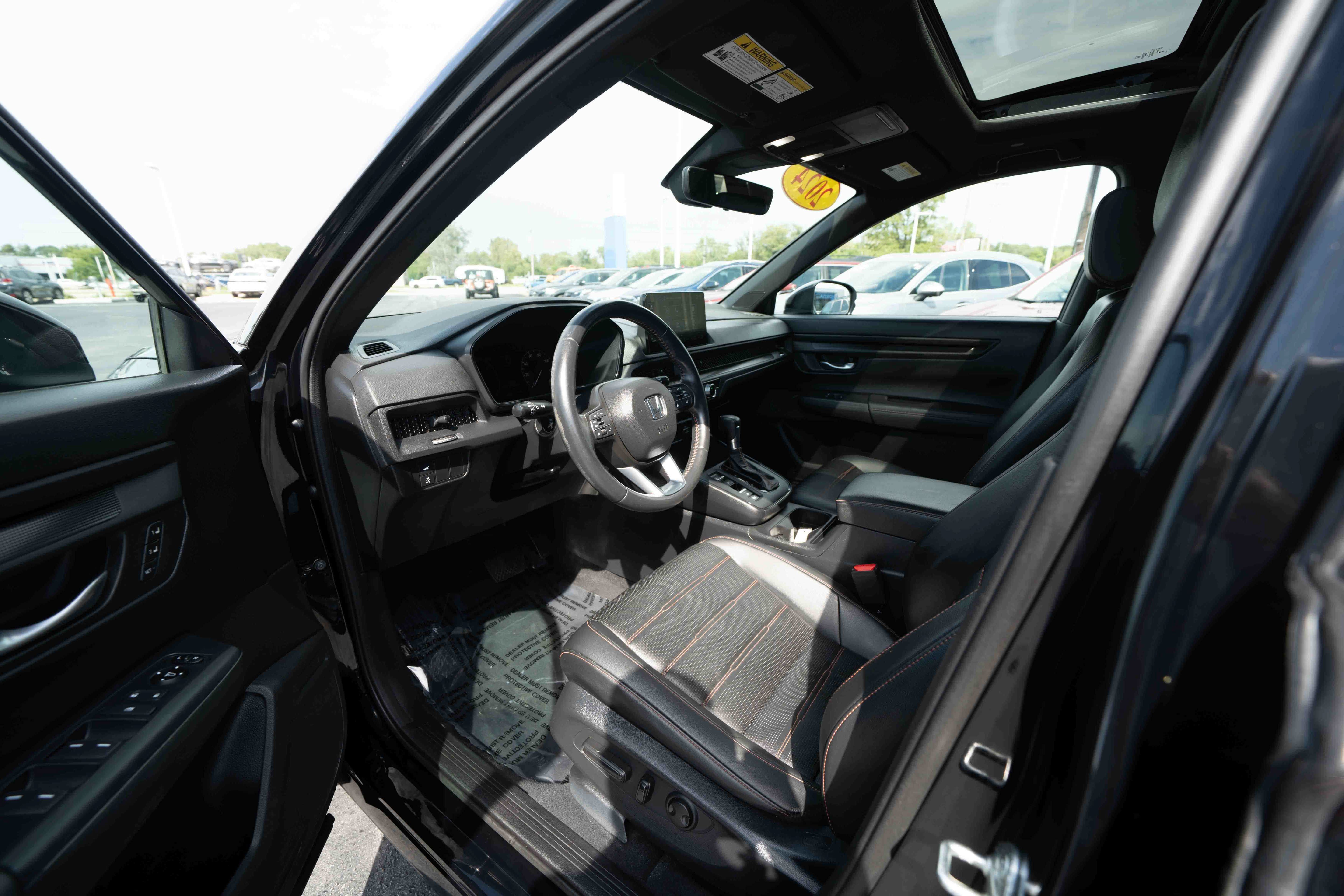Used 2024 Honda CR-V Sport-L image 8