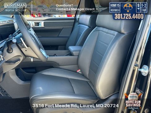 New 2026 Hyundai Santa Fe Limited image 6