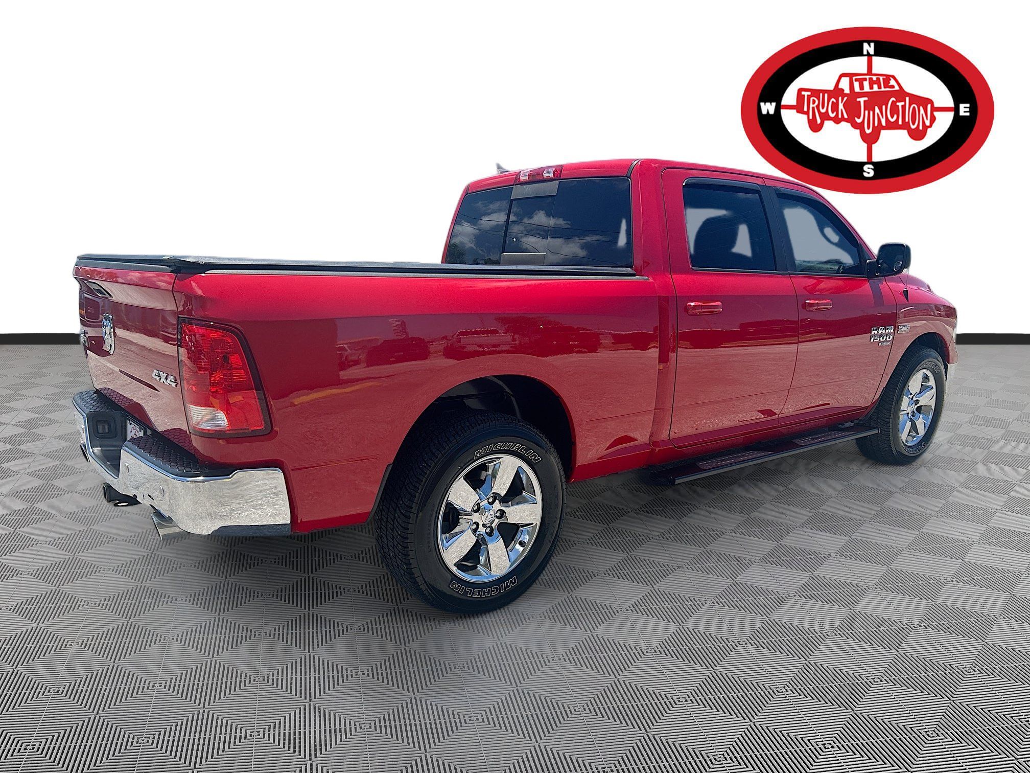 Used 2019 RAM 1500 Big Horn AWD/4WD image 7