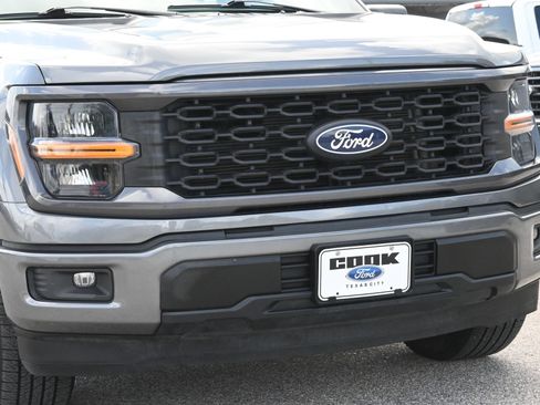 Certified 2024 Ford F150 STX RWD image 25