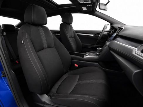Used 2017 Honda Civic EX image 17
