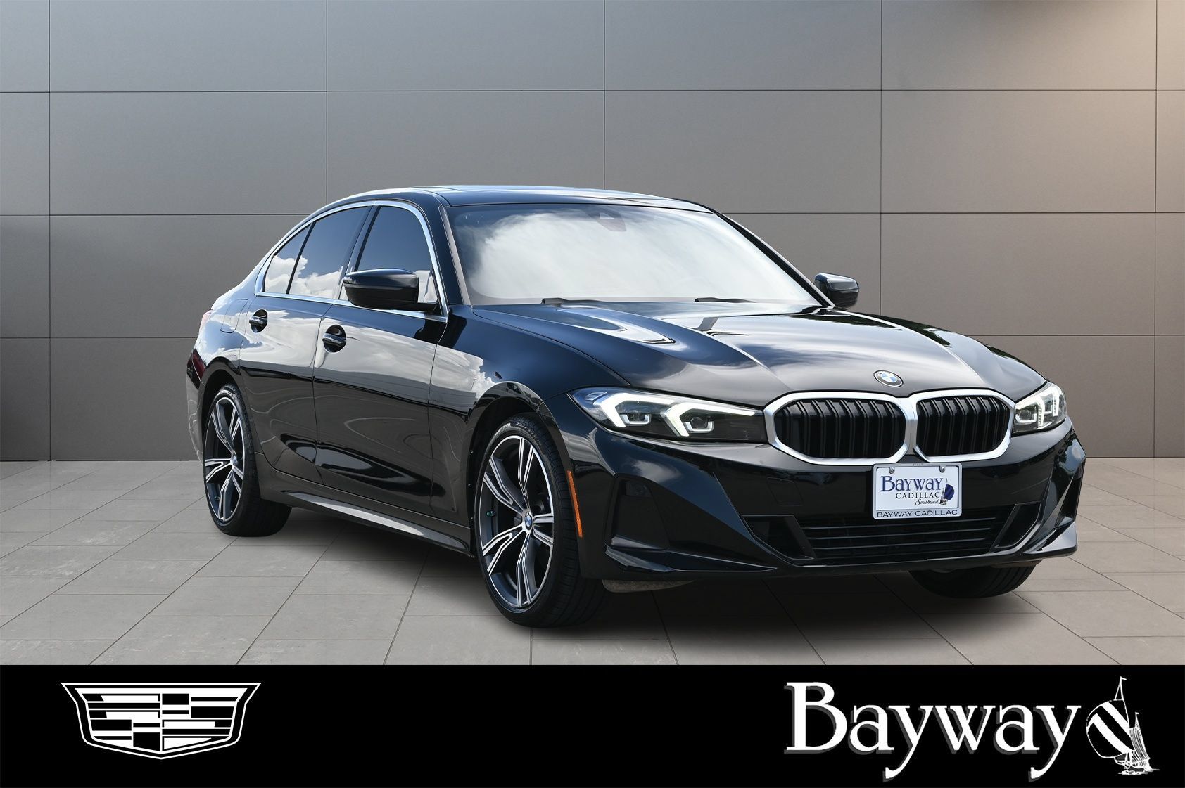 Used 2024 BMW 330i Sedan w/ Convenience Package RWD image 4
