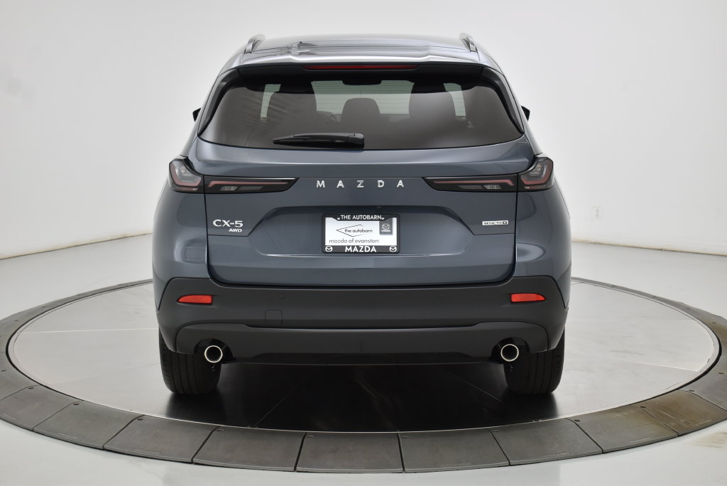 New 2026 MAZDA CX-5 Preferred AWD/4WD image 19