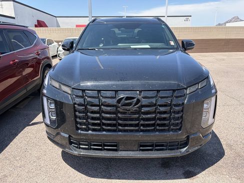 Certified 2024 Hyundai Palisade Calligraphy AWD/4WD image 3