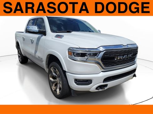 Used 2020 RAM 1500 Limited image 1