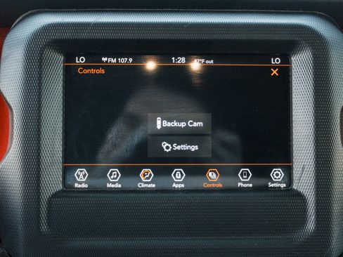 Used 2021 Jeep Wrangler Rubicon AWD/4WD image 25