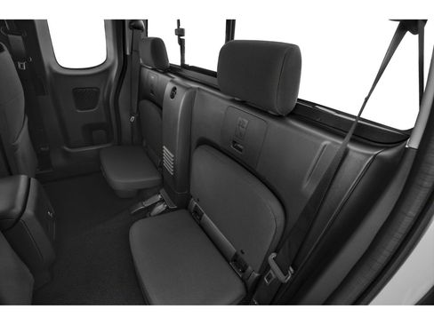 New 2025 Nissan Frontier SV image 35