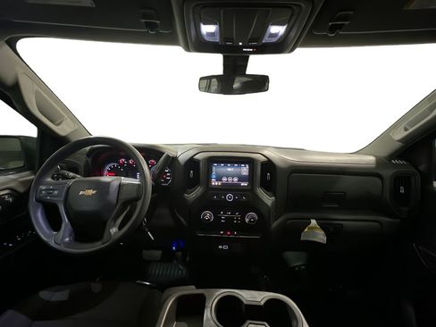 Used 2021 Chevrolet Silverado 1500 W/T w/ WT Convenience Package AWD/4WD image 15