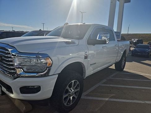 Used 2024 RAM 2500 Limited w/ Safety Group image 1