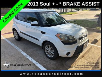 Used 2013 Kia Soul + w/ Eco Pkg