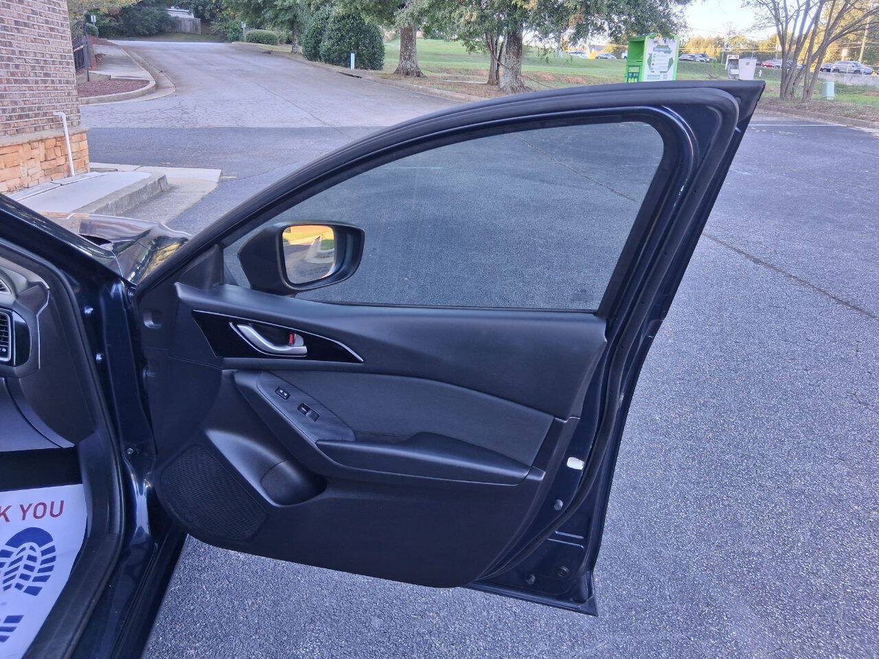 Used 2014 MAZDA MAZDA3 i Touring FWD image 19