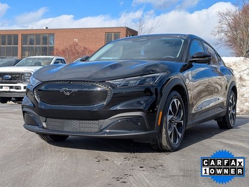 Certified 2024 Ford Mustang Mach-E Select w/ Comfort Package Lite image 8