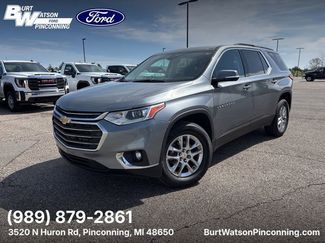Used 2020 Chevrolet Traverse LT AWD/4WD 360° Tour