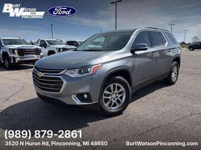 Used 2020 Chevrolet Traverse LT