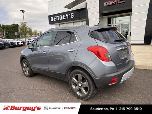 Used 2014 Buick Encore Leather FWD image 3