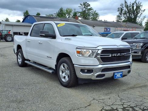 Used 2021 RAM 1500 Big Horn image 3