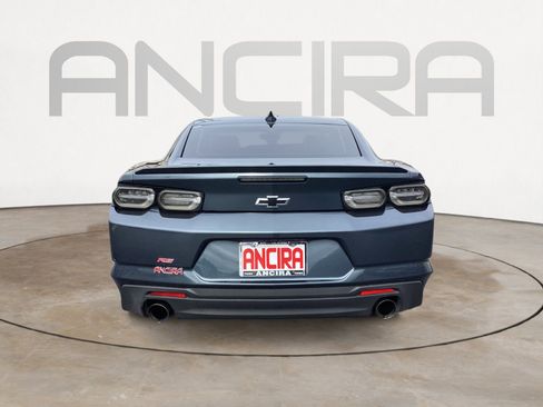 Used 2023 Chevrolet Camaro LT w/ RS Package RWD image 13