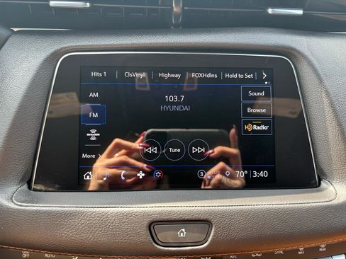 Used 2022 Cadillac XT4 Sport image 30