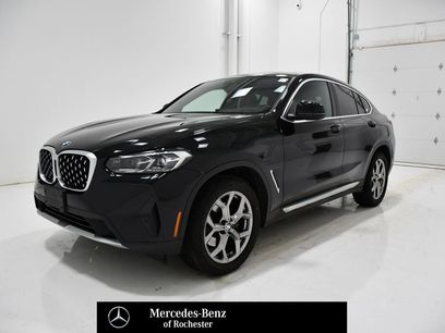 Used 2023 BMW X4 xDrive30i w/ Premium Package