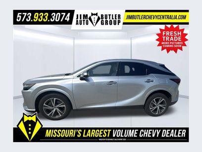 Used 2023 Lexus RX 350 Premium Plus w/ Cold Area Package