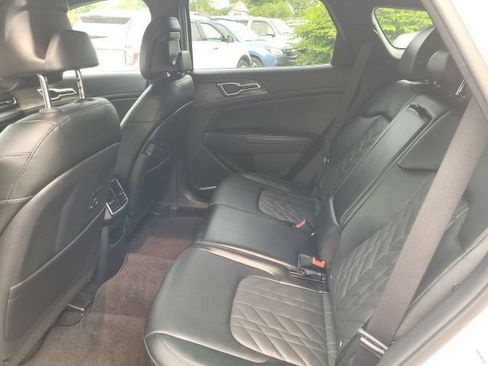 Certified 2023 Kia Sportage X-Line w/ X-Line Premium Package AWD/4WD image 15