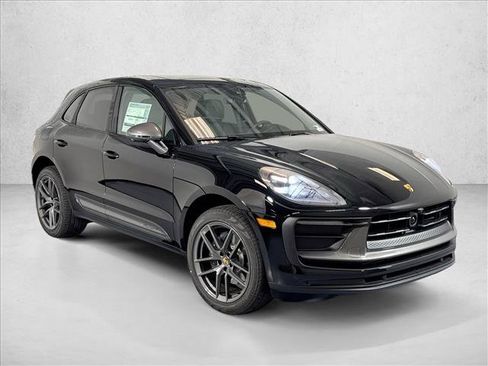 Used 2026 Porsche Macan Turbo AWD/4WD image 7