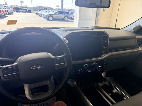 New 2025 Ford F150 XLT w/ Equipment Group 303A High image 19