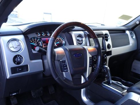 Used 2013 Ford F150 Platinum image 9